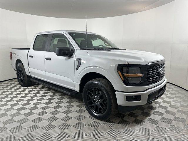 new 2024 Ford F-150 car, priced at $54,860