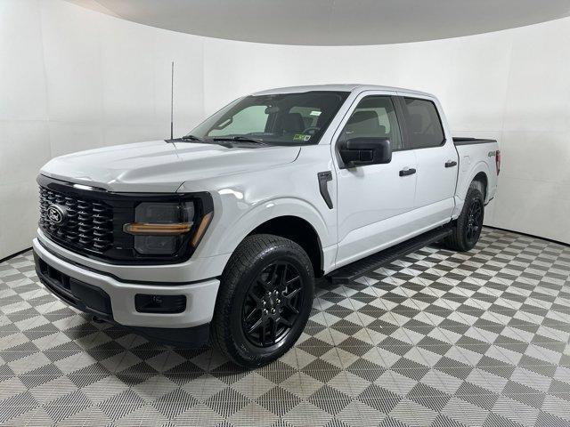 new 2024 Ford F-150 car, priced at $54,860