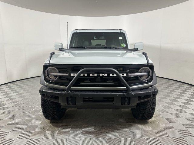 new 2024 Ford Bronco car, priced at $63,655