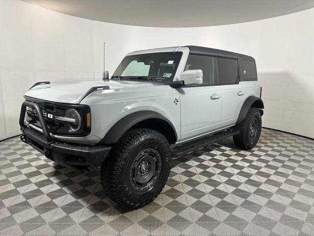 new 2024 Ford Bronco car, priced at $63,655