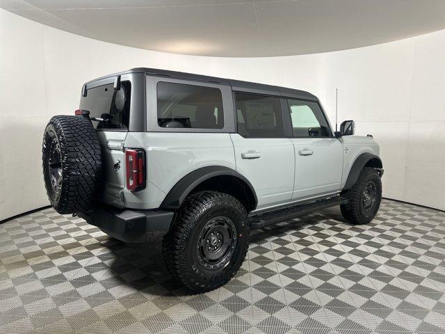 new 2024 Ford Bronco car, priced at $63,655