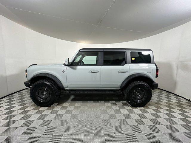 new 2024 Ford Bronco car, priced at $63,655