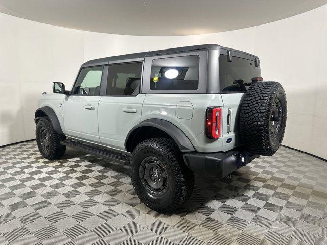 new 2024 Ford Bronco car, priced at $63,655