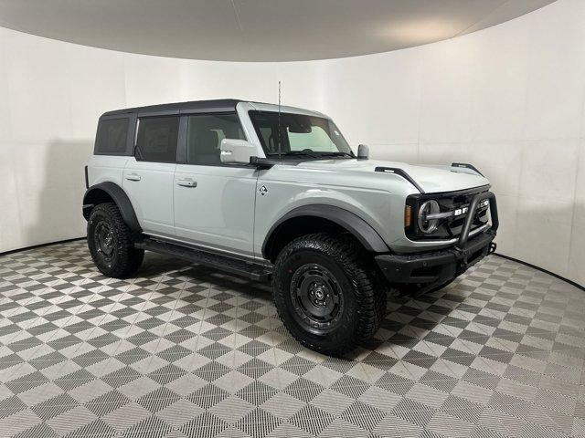 new 2024 Ford Bronco car, priced at $63,655