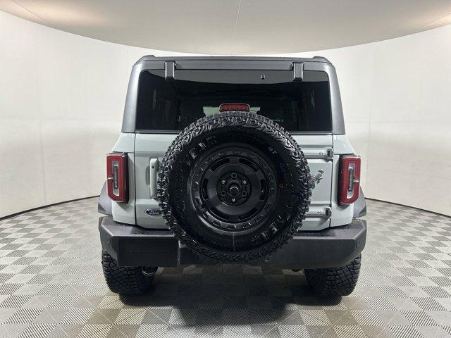 new 2024 Ford Bronco car, priced at $63,655