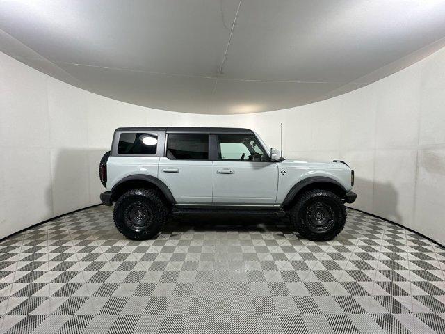 new 2024 Ford Bronco car, priced at $63,655