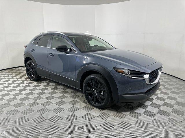 new 2024 Mazda CX-30 car, priced at $31,625