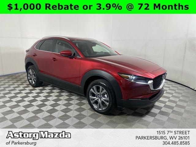 new 2024 Mazda CX-30 car, priced at $30,805