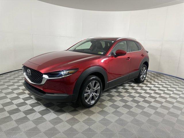 new 2024 Mazda CX-30 car, priced at $30,805