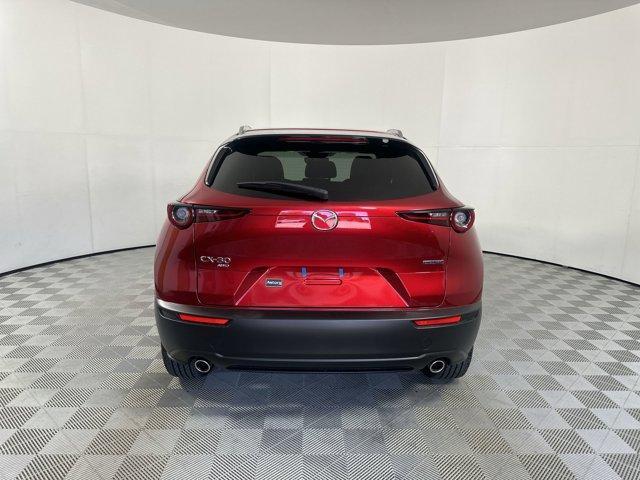 new 2024 Mazda CX-30 car, priced at $30,805