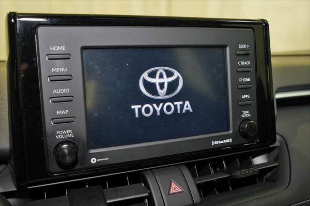 used 2020 Toyota RAV4 car, priced at $26,900