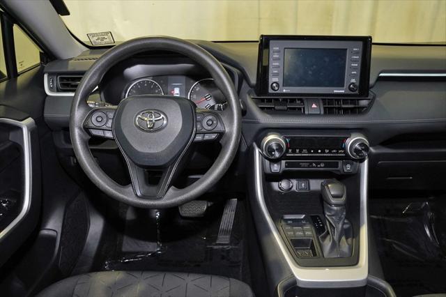 used 2020 Toyota RAV4 car, priced at $26,900