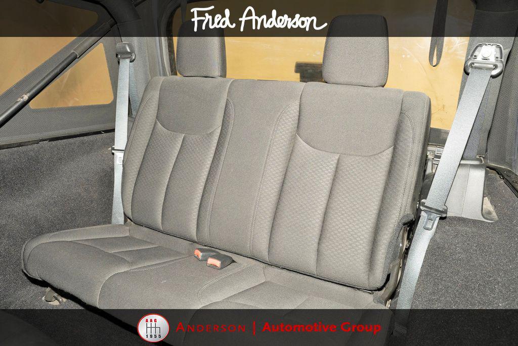 used 2016 Jeep Wrangler car, priced at $17,327