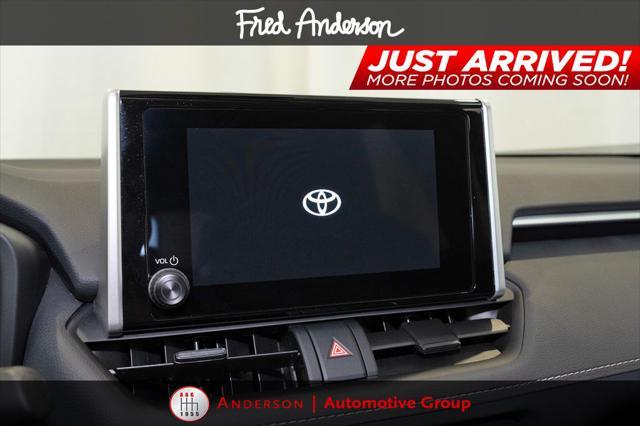 used 2024 Toyota RAV4 Hybrid car, priced at $35,243