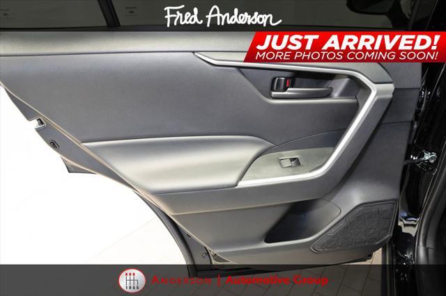 used 2024 Toyota RAV4 Hybrid car, priced at $35,243