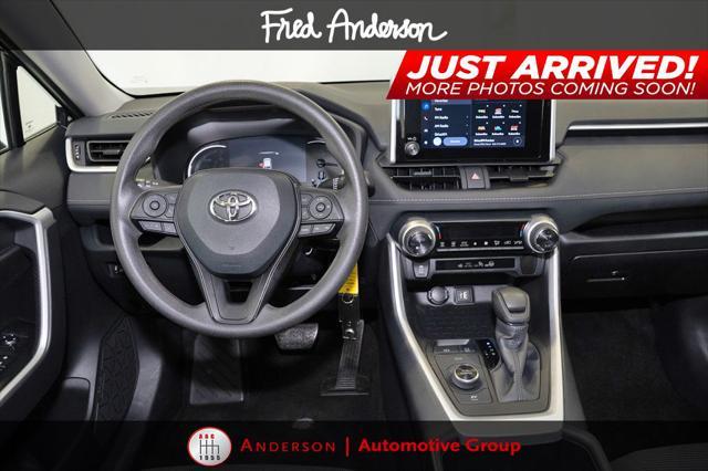 used 2024 Toyota RAV4 Hybrid car, priced at $35,243