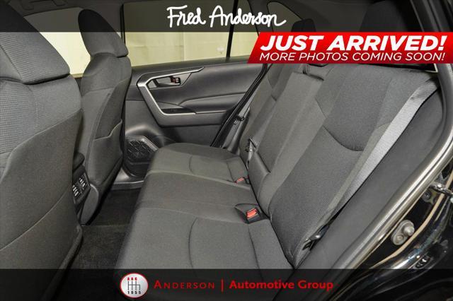 used 2024 Toyota RAV4 Hybrid car, priced at $35,243