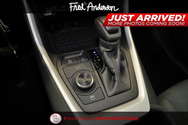 used 2024 Toyota RAV4 Hybrid car, priced at $35,243