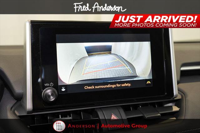 used 2024 Toyota RAV4 Hybrid car, priced at $35,243