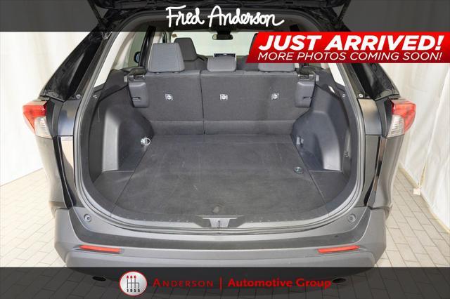 used 2024 Toyota RAV4 Hybrid car, priced at $35,243
