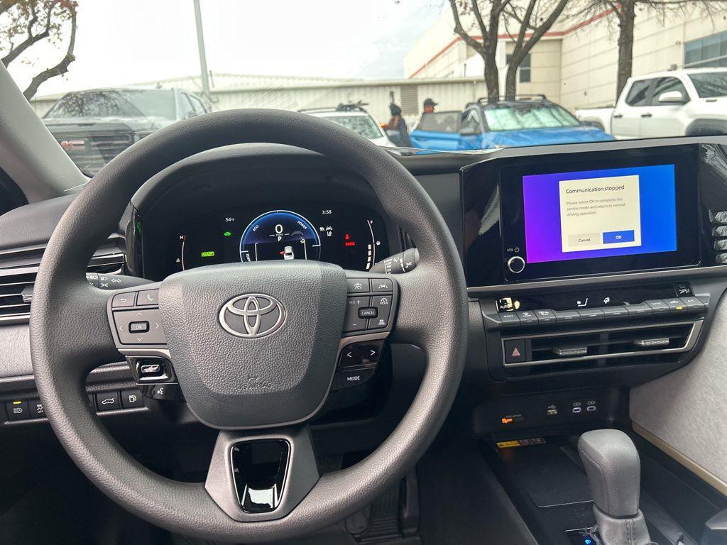 new 2026 Toyota Camry car, priced at $31,308