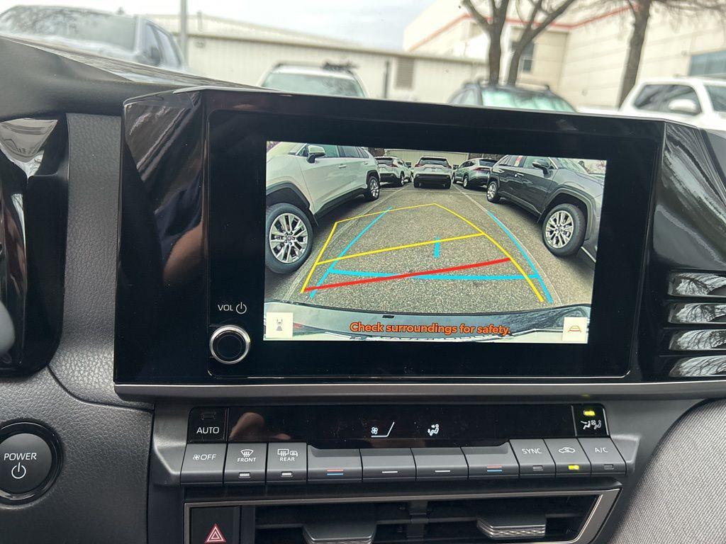 new 2026 Toyota Camry car, priced at $31,308