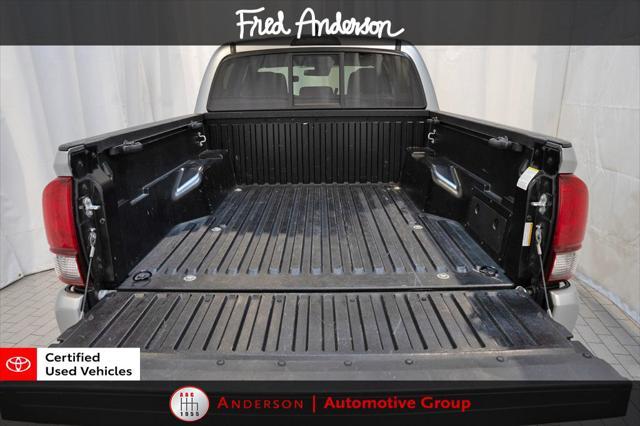used 2023 Toyota Tacoma car, priced at $35,882