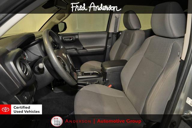 used 2023 Toyota Tacoma car, priced at $35,882