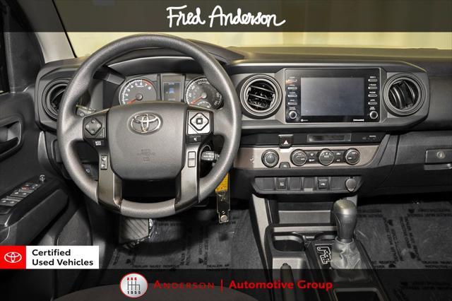 used 2023 Toyota Tacoma car, priced at $35,882