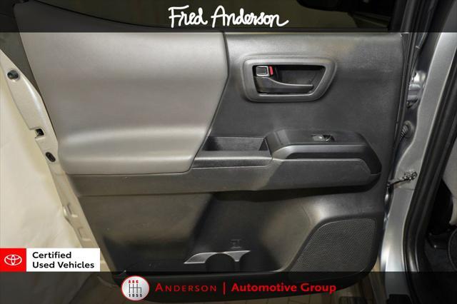 used 2023 Toyota Tacoma car, priced at $35,882