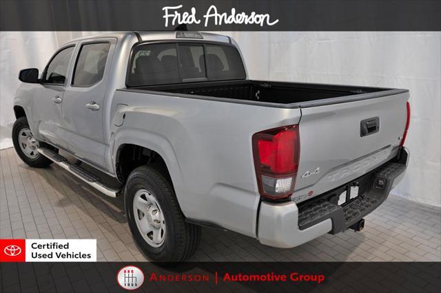 used 2023 Toyota Tacoma car, priced at $35,882