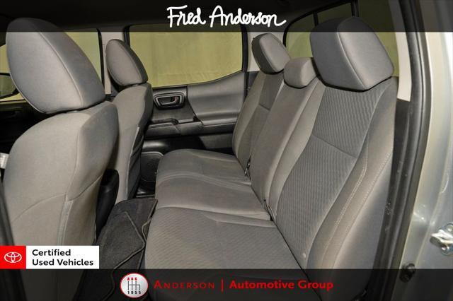 used 2023 Toyota Tacoma car, priced at $35,882