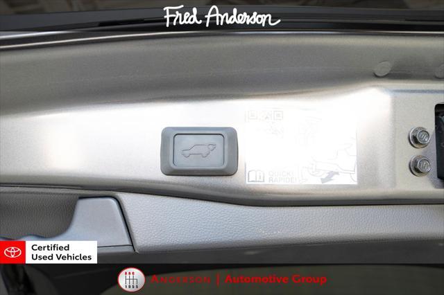 used 2024 Toyota RAV4 car, priced at $41,700