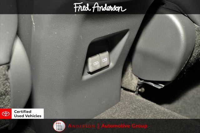 used 2024 Toyota RAV4 car, priced at $41,700