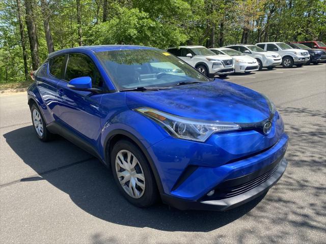 used 2019 Toyota C-HR car, priced at $13,550