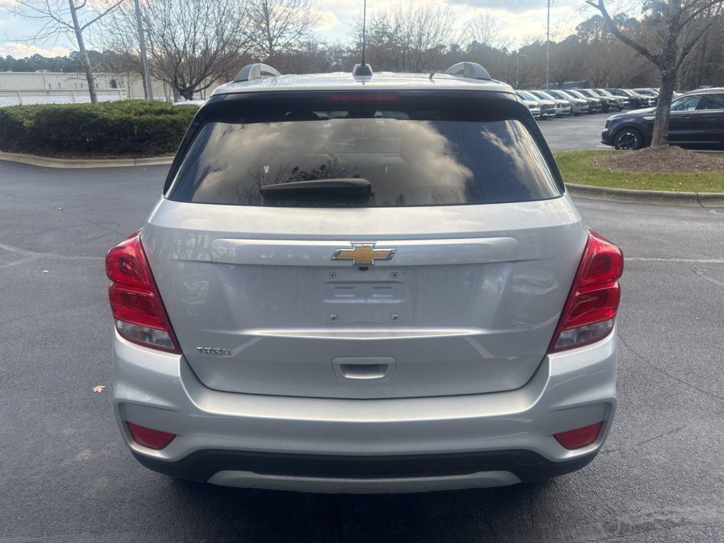 used 2022 Chevrolet Trax car, priced at $18,814