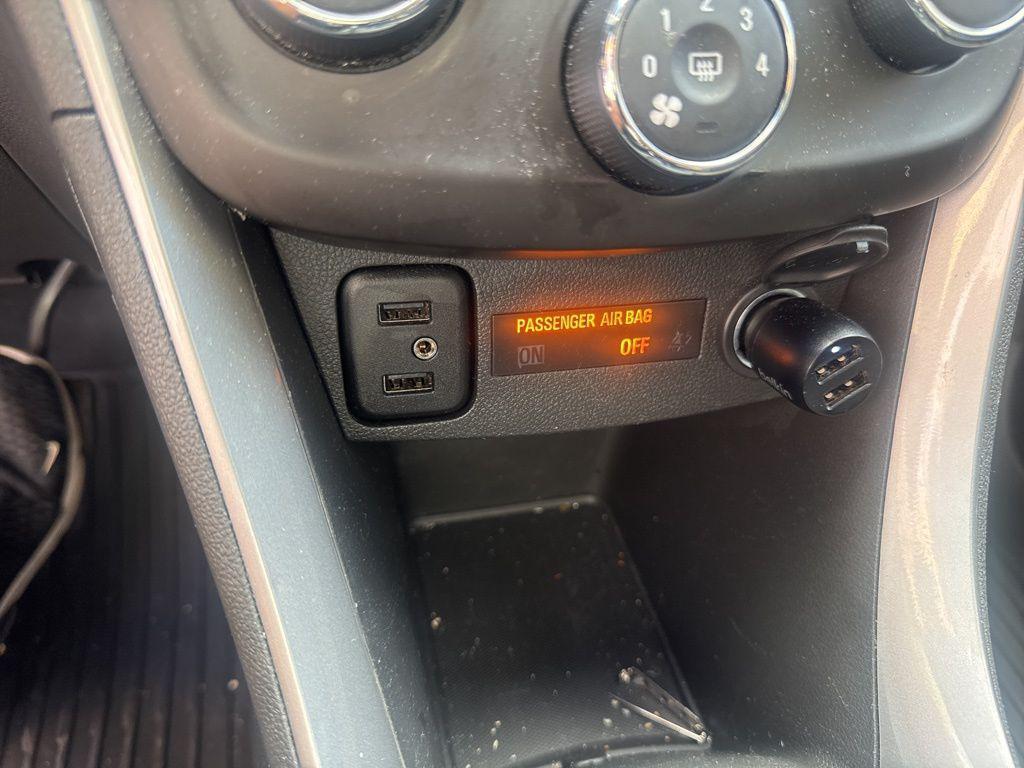 used 2022 Chevrolet Trax car, priced at $18,814