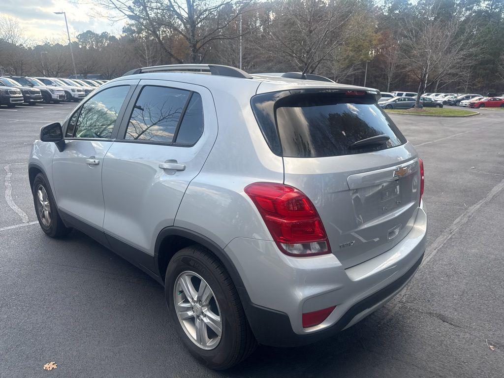 used 2022 Chevrolet Trax car, priced at $18,814