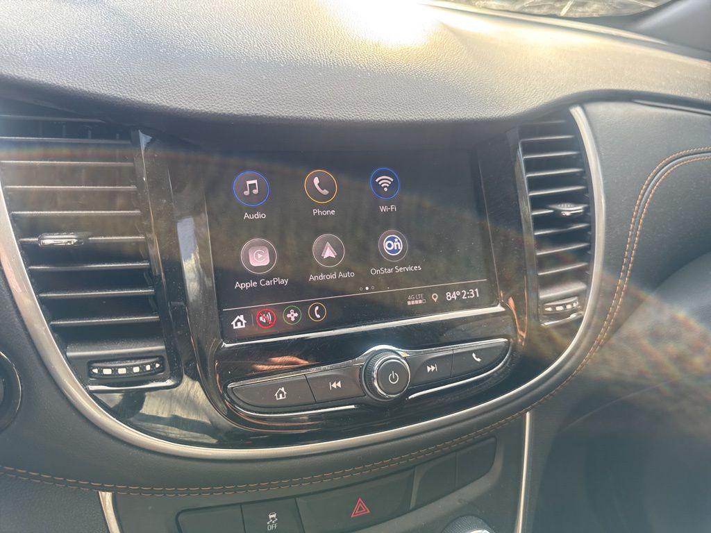 used 2022 Chevrolet Trax car, priced at $18,814