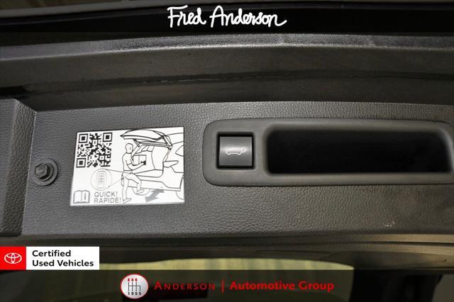 used 2023 Toyota Highlander car, priced at $42,373
