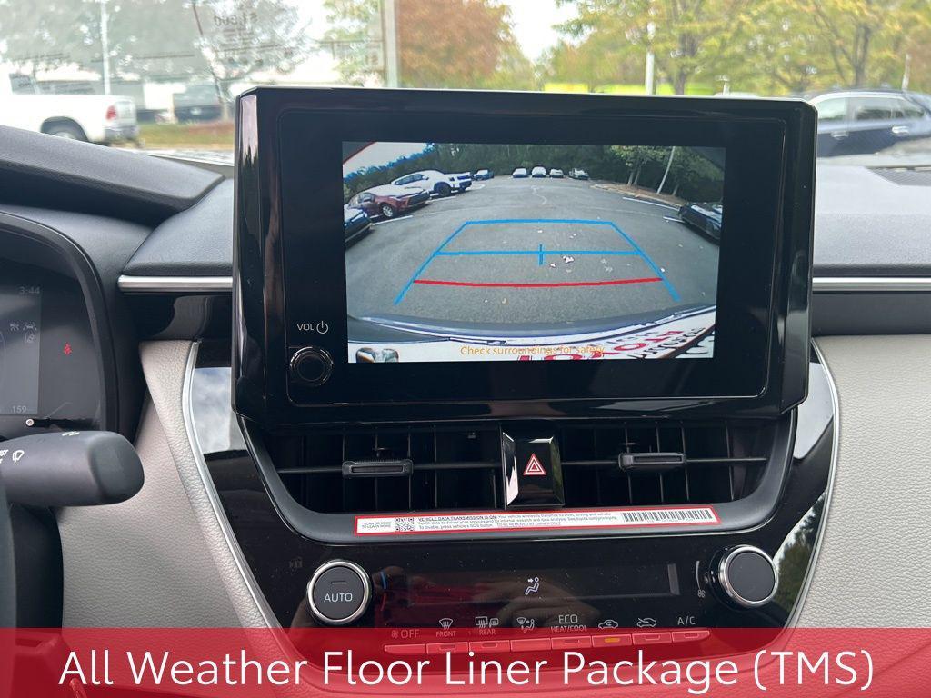 new 2026 Toyota Corolla car, priced at $25,173