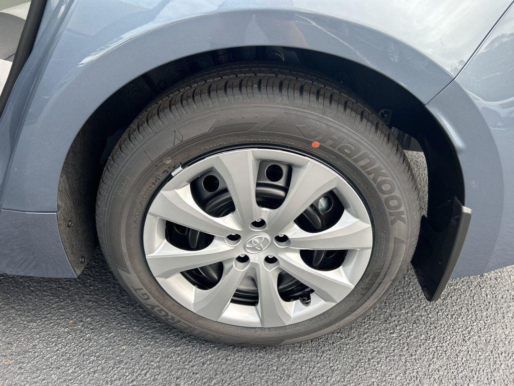 new 2026 Toyota Corolla car, priced at $25,173