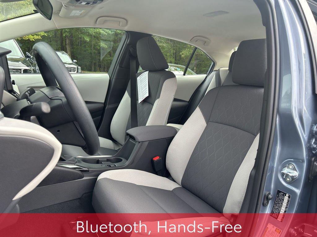 new 2026 Toyota Corolla car, priced at $25,173