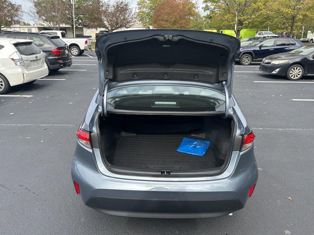 new 2026 Toyota Corolla car, priced at $25,173