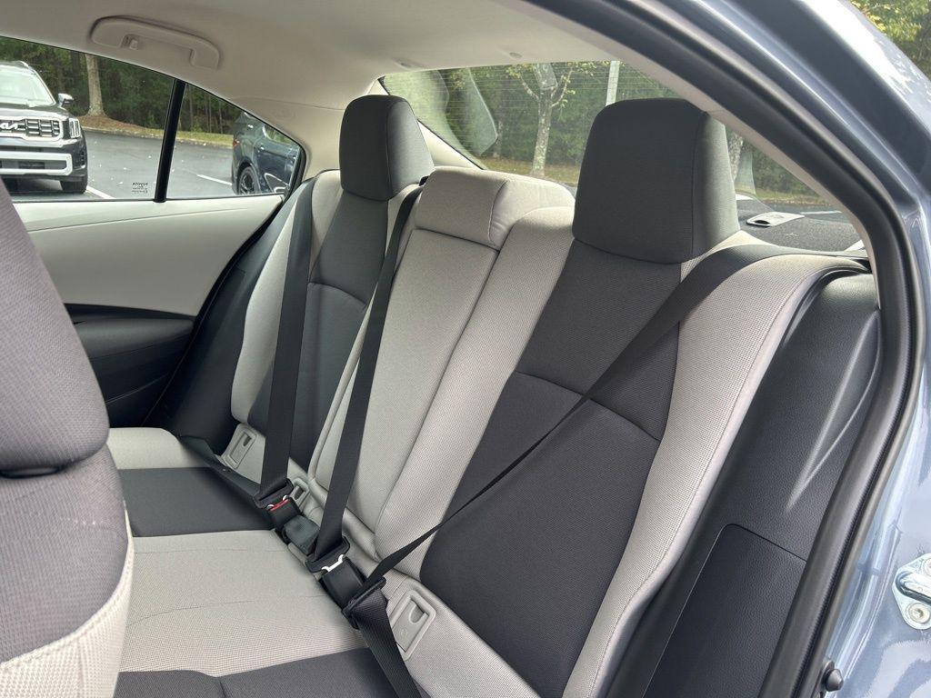 new 2026 Toyota Corolla car, priced at $25,173