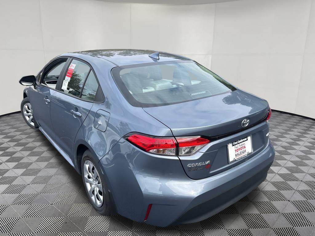 new 2026 Toyota Corolla car, priced at $25,173
