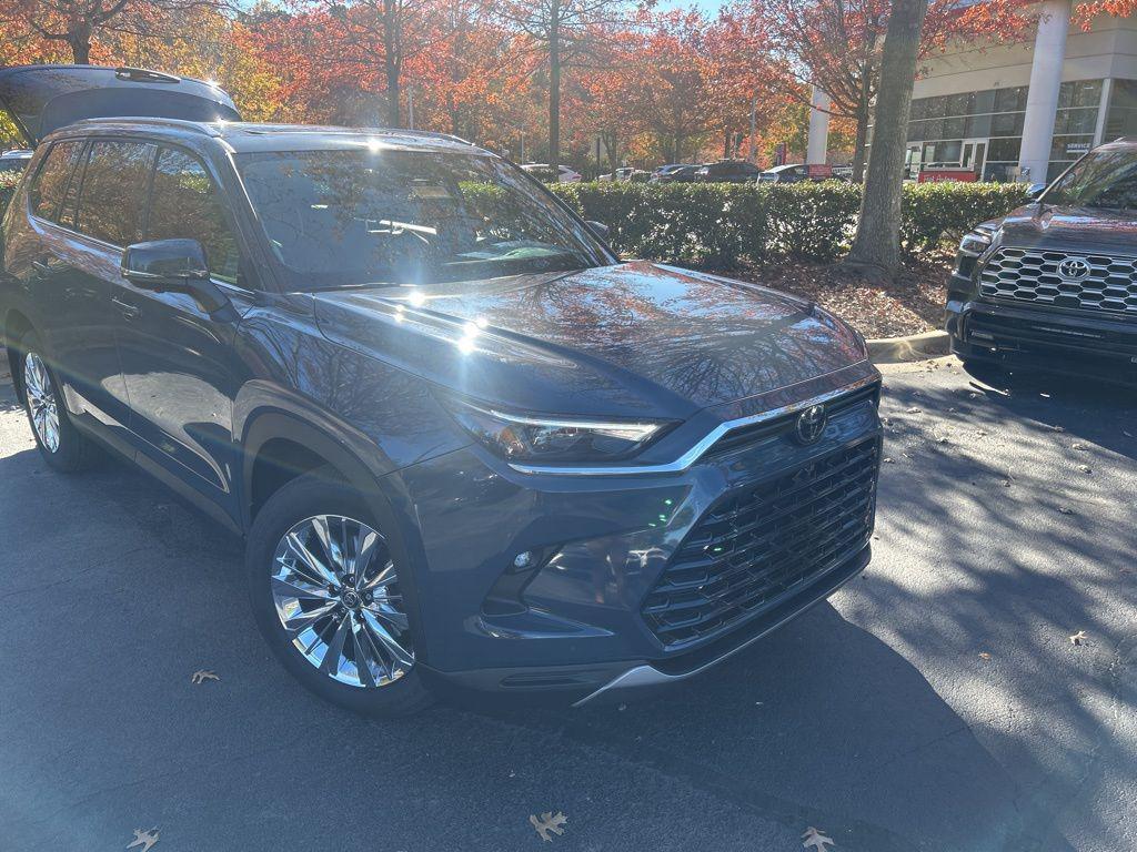new 2026 Toyota Grand Highlander car, priced at $57,862
