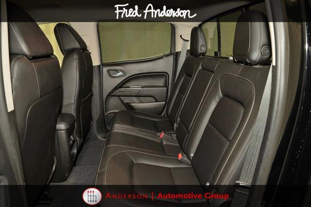 used 2019 Chevrolet Colorado car, priced at $27,779
