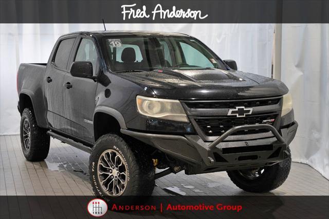 used 2019 Chevrolet Colorado car, priced at $27,779