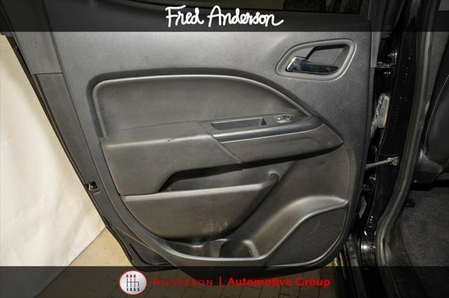 used 2019 Chevrolet Colorado car, priced at $27,779